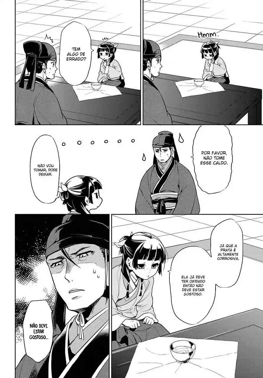 Read The Apothecary Diaries PT Manga Online