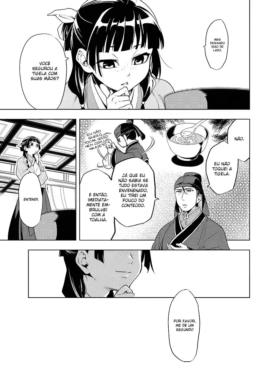 Read The Apothecary Diaries PT Manga Online