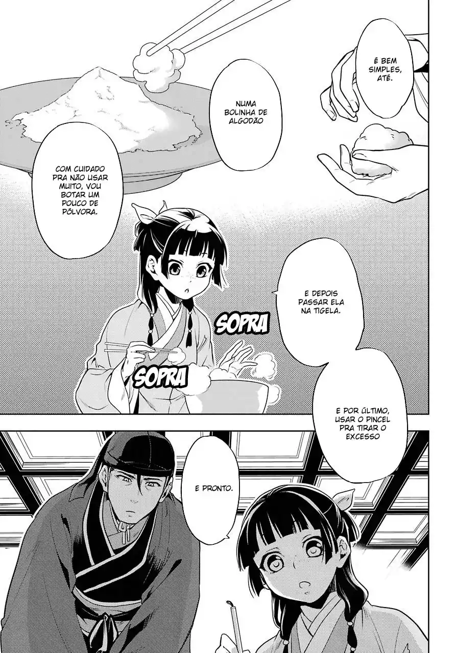Read The Apothecary Diaries PT Manga Online