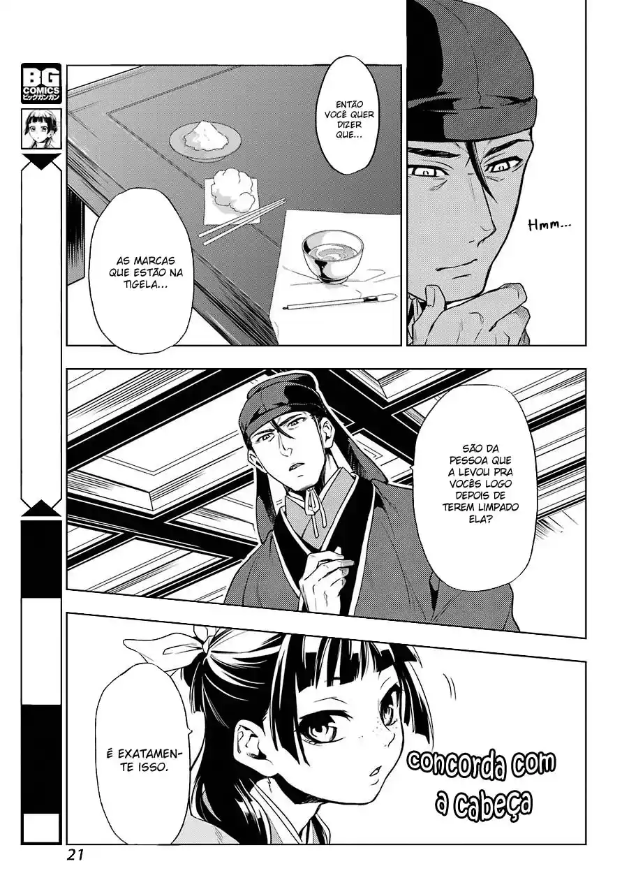 Read The Apothecary Diaries PT Manga Online