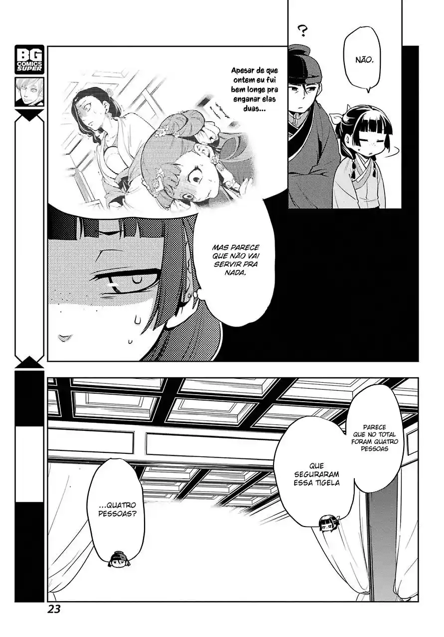 Read The Apothecary Diaries PT Manga Online