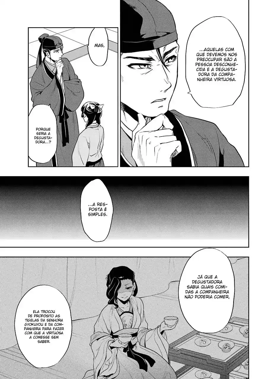 Read The Apothecary Diaries PT Manga Online