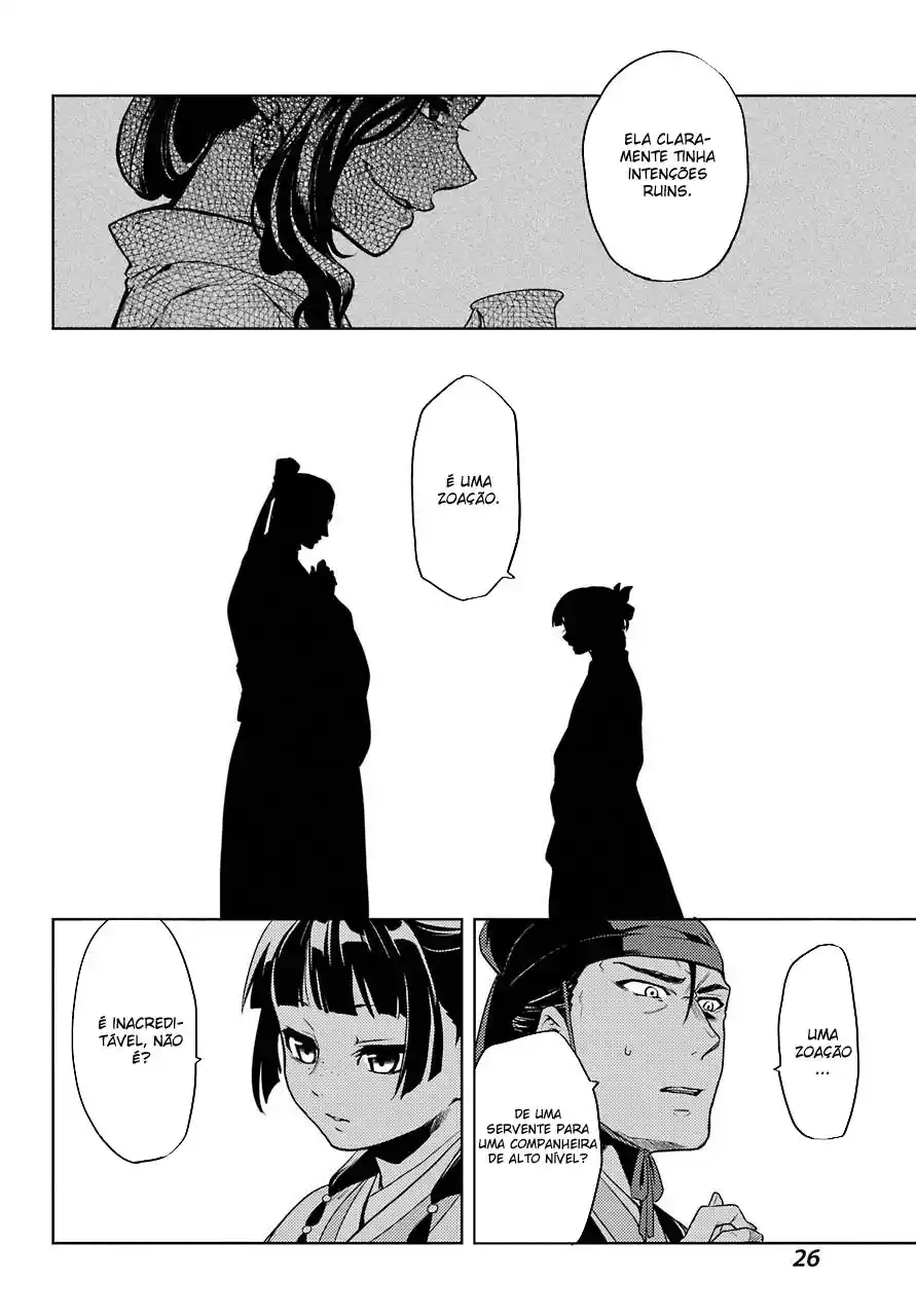 Read The Apothecary Diaries PT Manga Online
