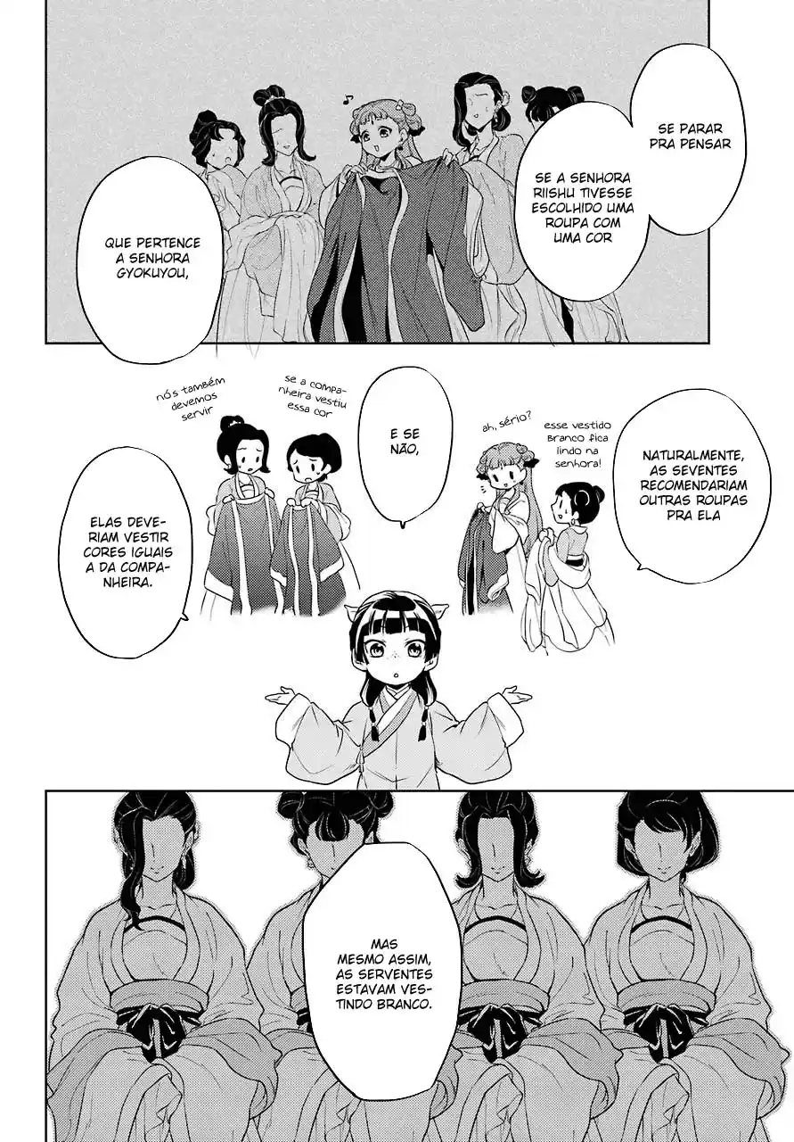 Read The Apothecary Diaries PT Manga Online