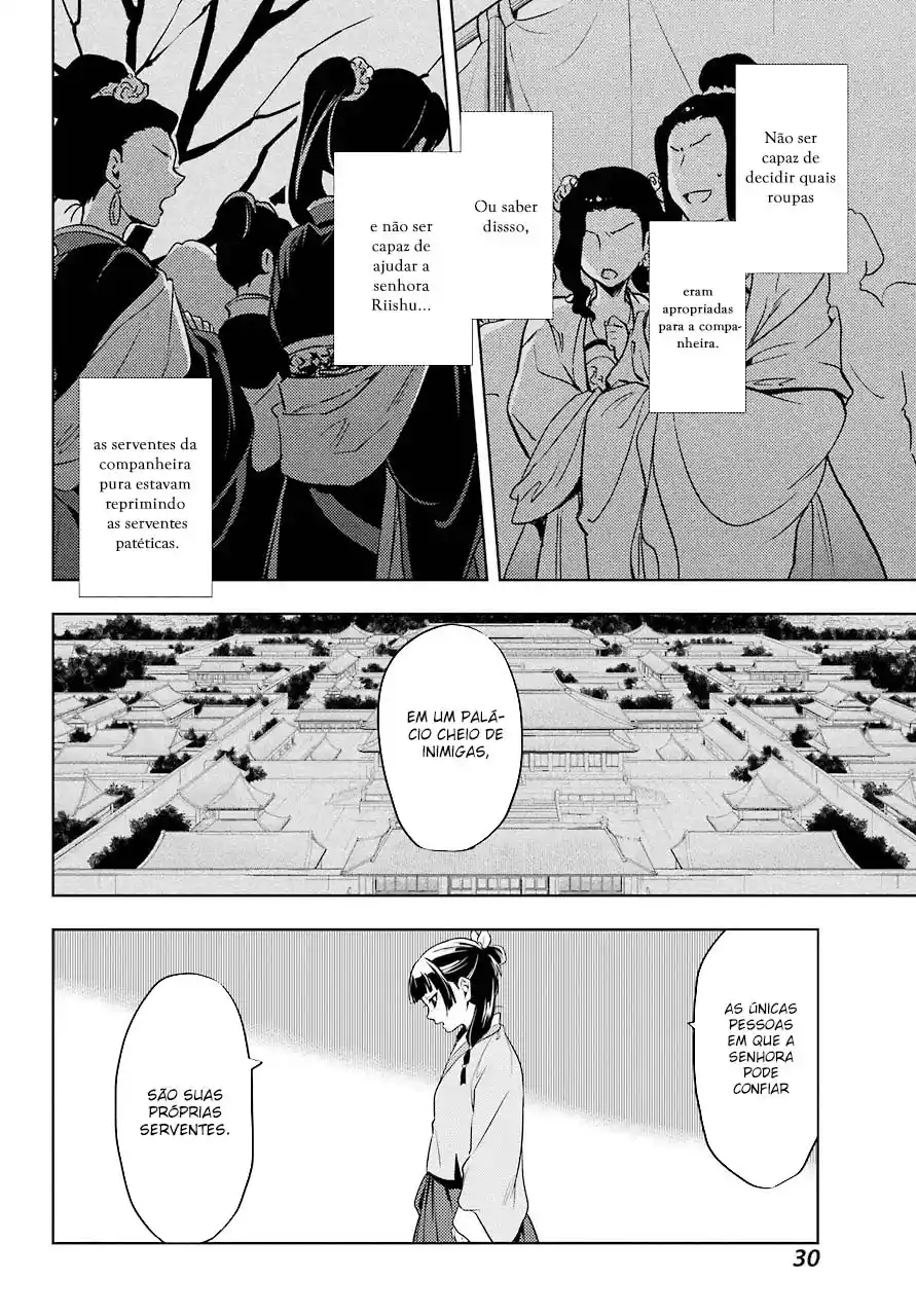 Read The Apothecary Diaries PT Manga Online