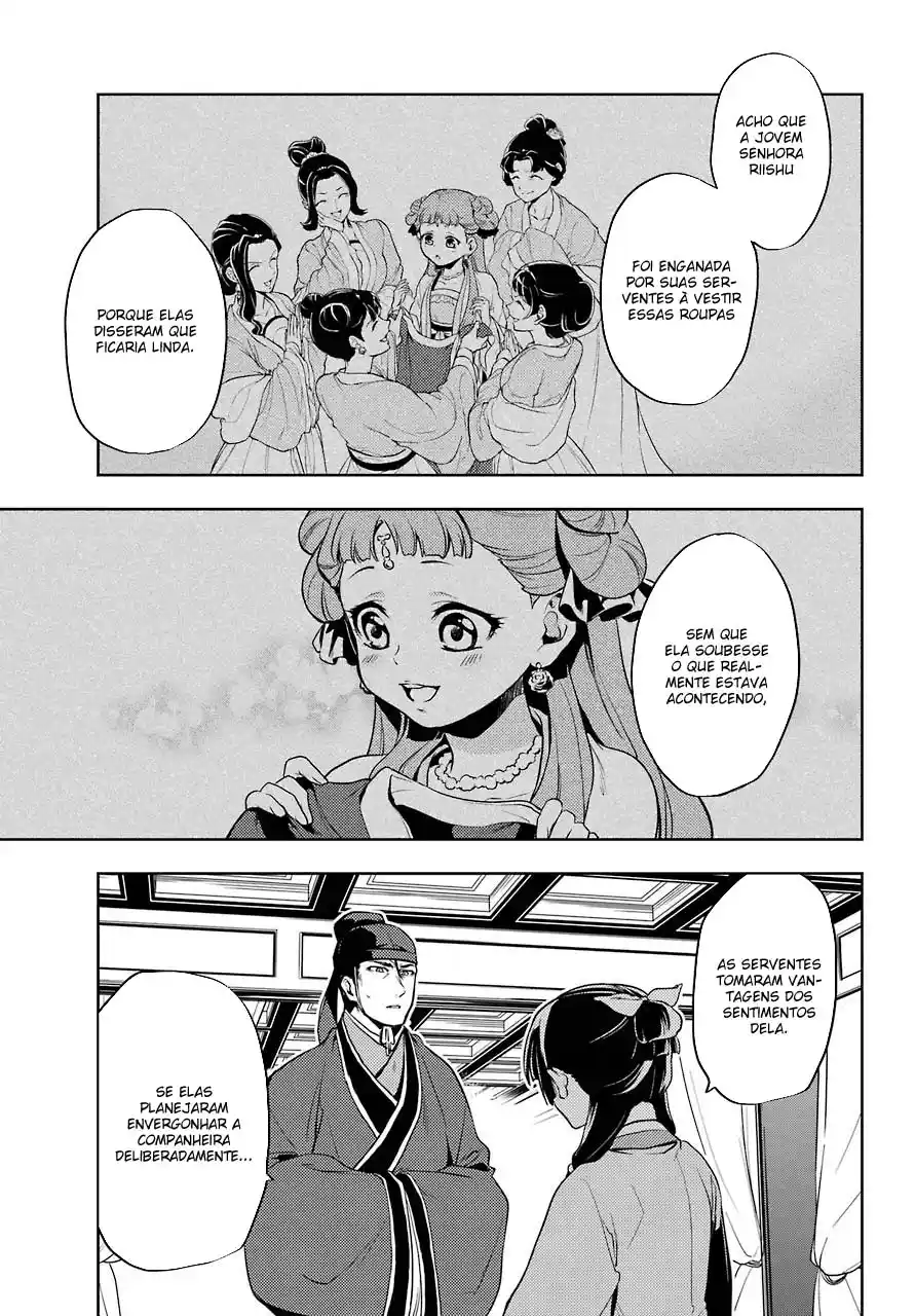 Read The Apothecary Diaries PT Manga Online