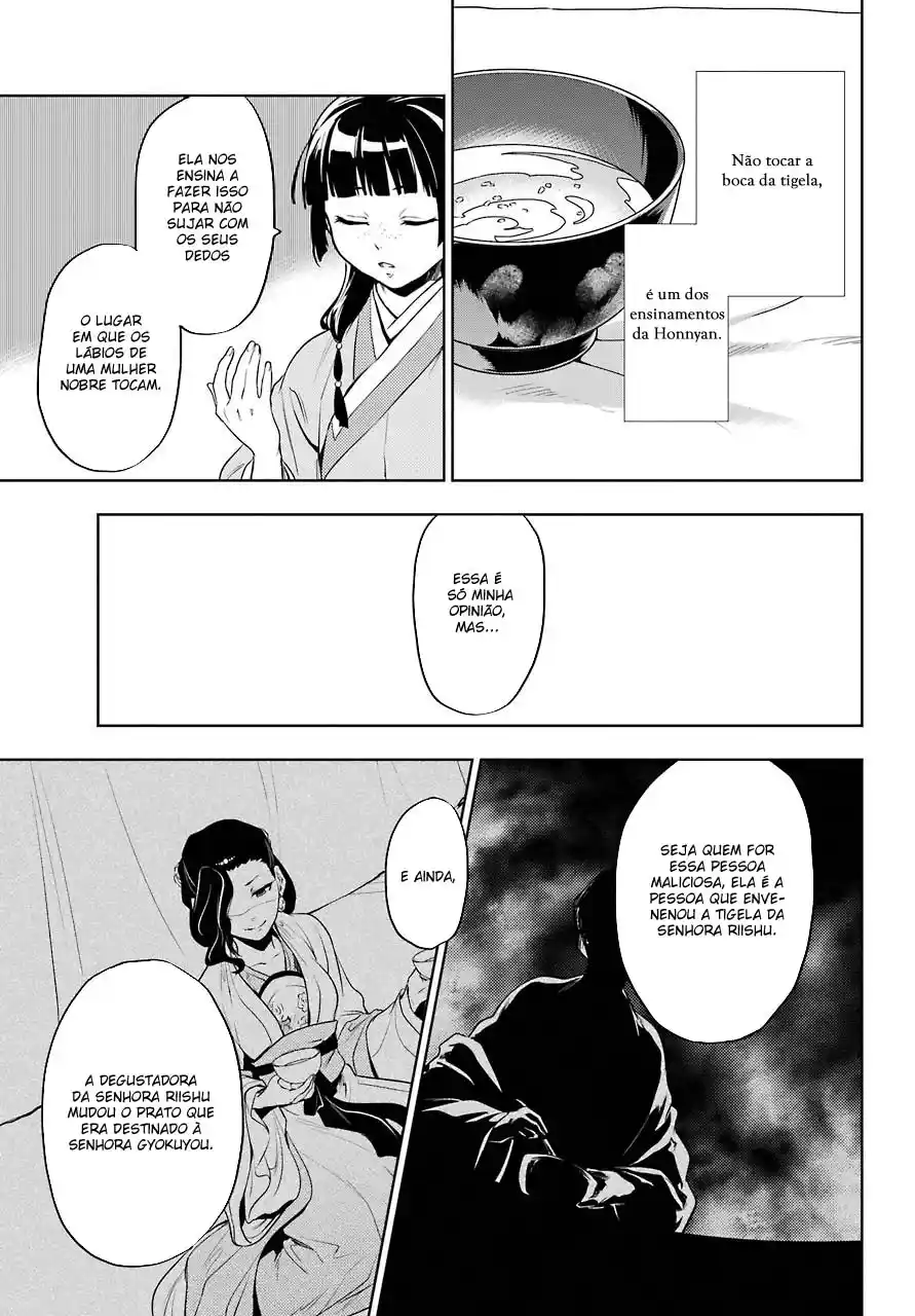 Read The Apothecary Diaries PT Manga Online