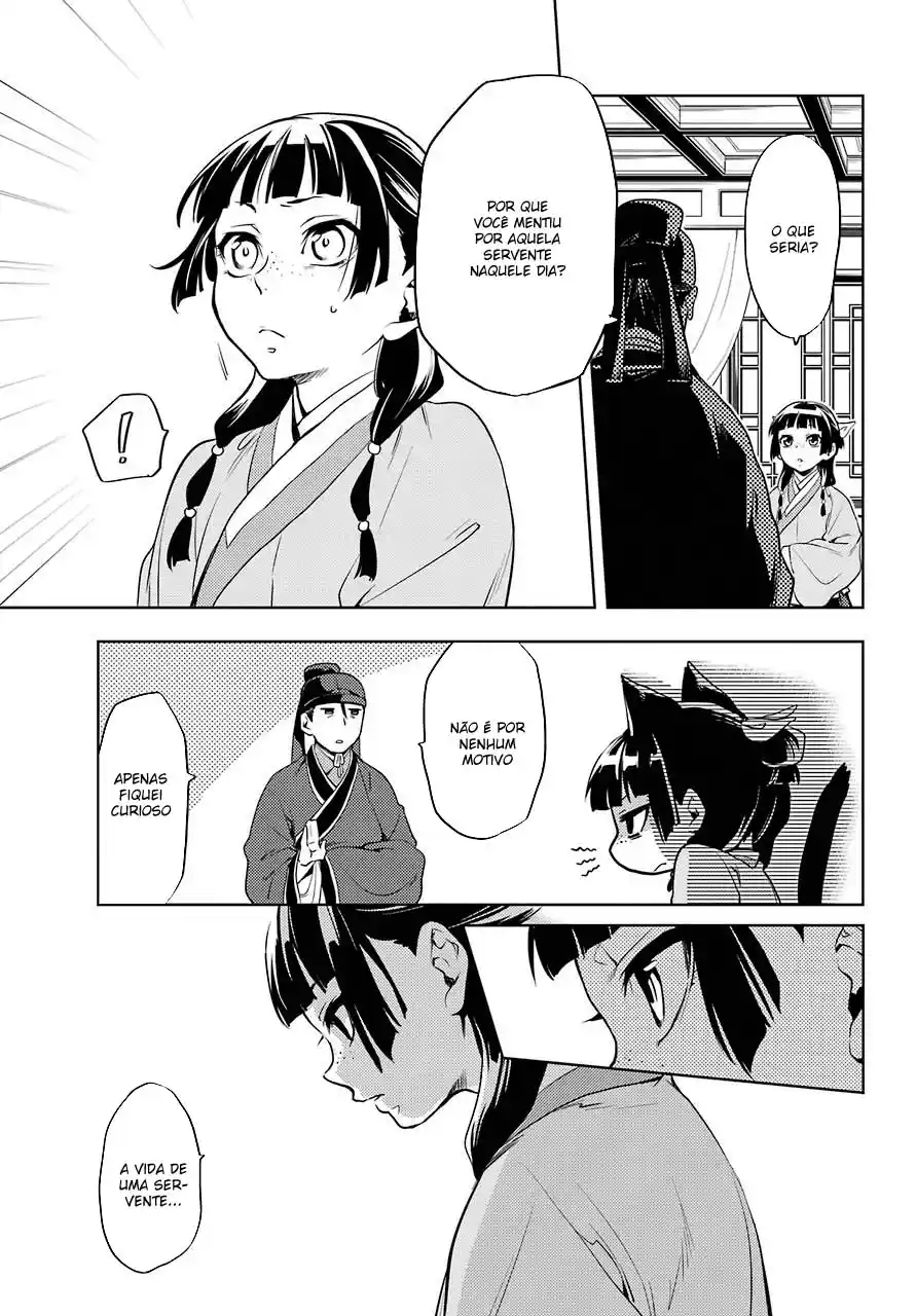 Read The Apothecary Diaries PT Manga Online