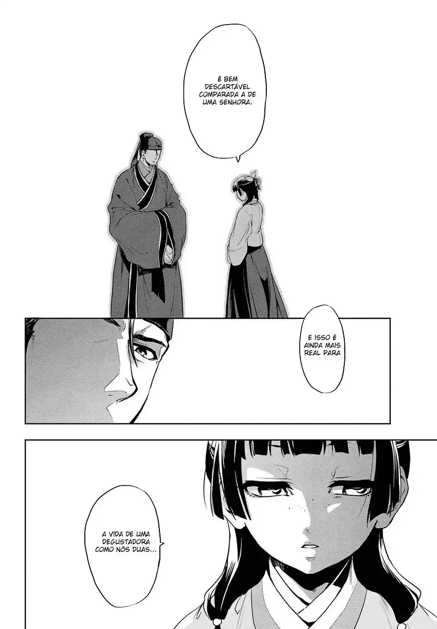 Read The Apothecary Diaries PT Manga Online