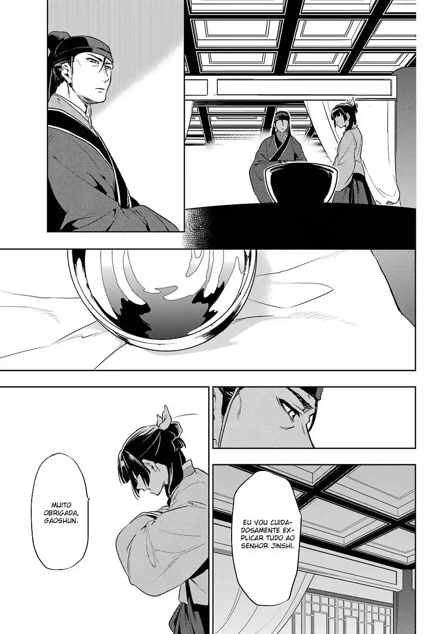 Read The Apothecary Diaries PT Manga Online