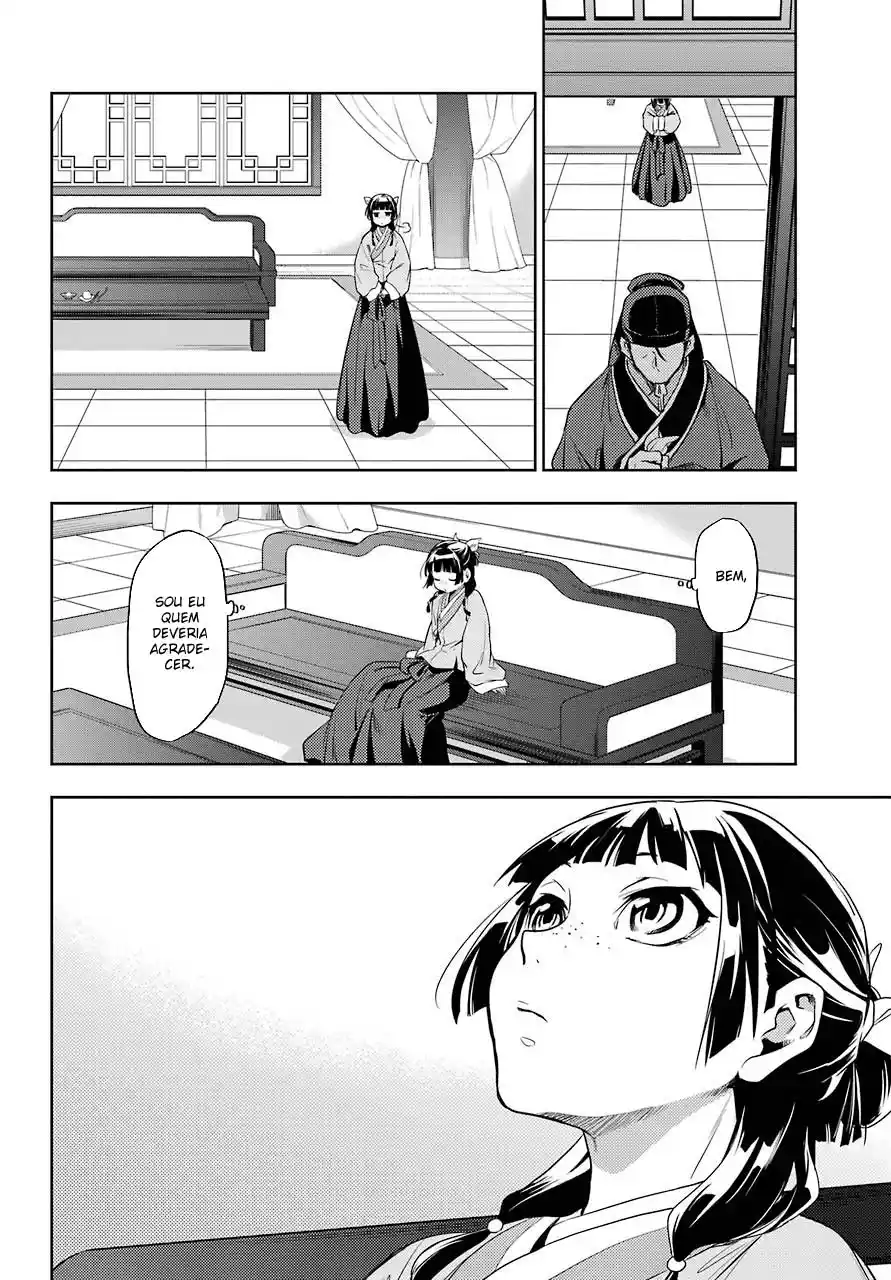 Read The Apothecary Diaries PT Manga Online