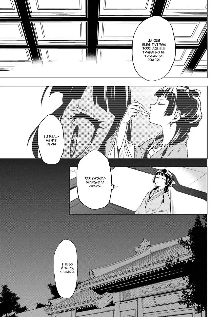 Read The Apothecary Diaries PT Manga Online