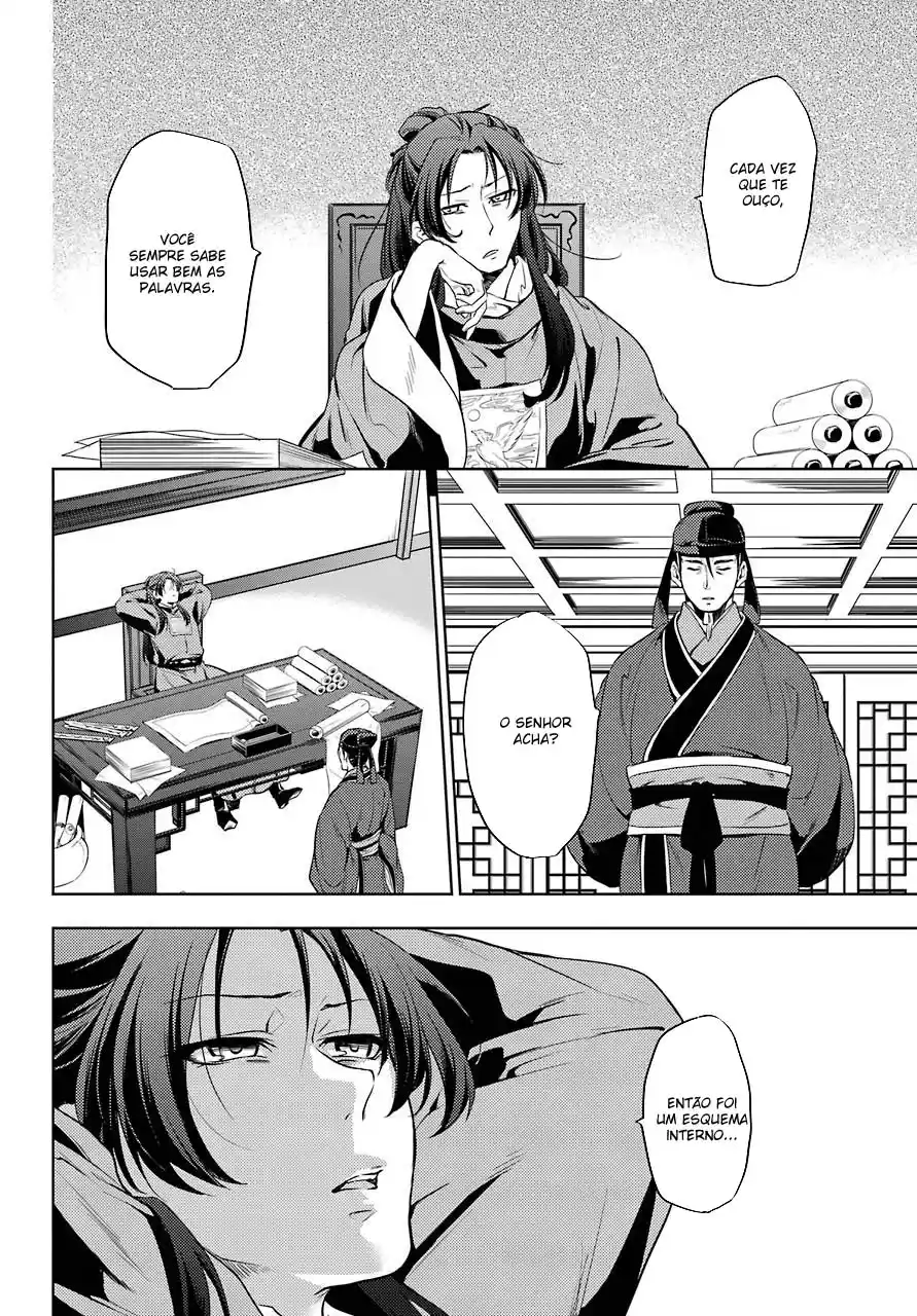 Read The Apothecary Diaries PT Manga Online