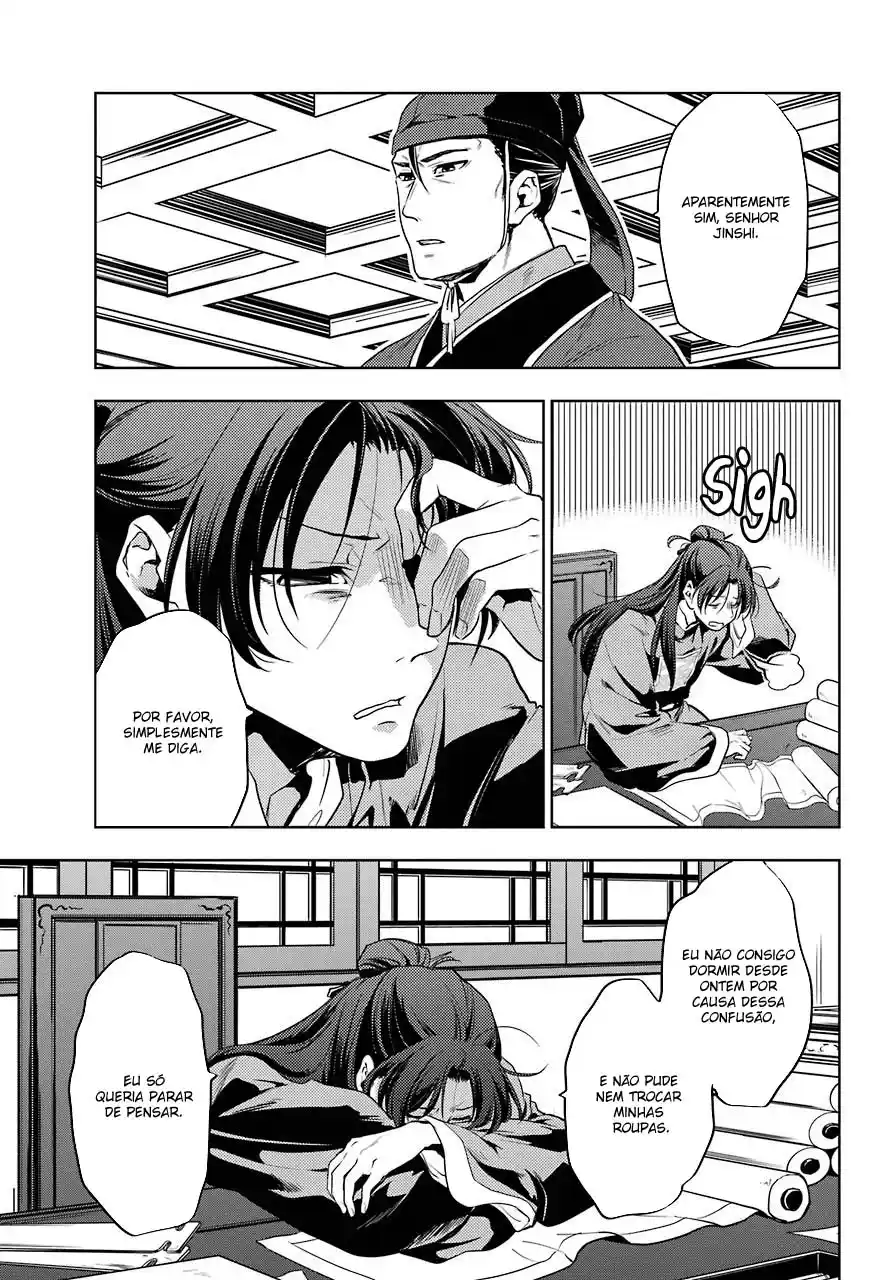 Read The Apothecary Diaries PT Manga Online