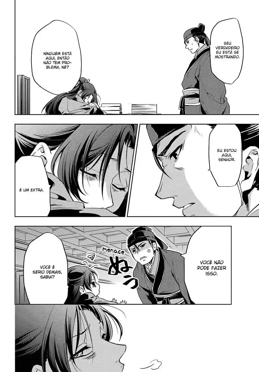 Read The Apothecary Diaries PT Manga Online