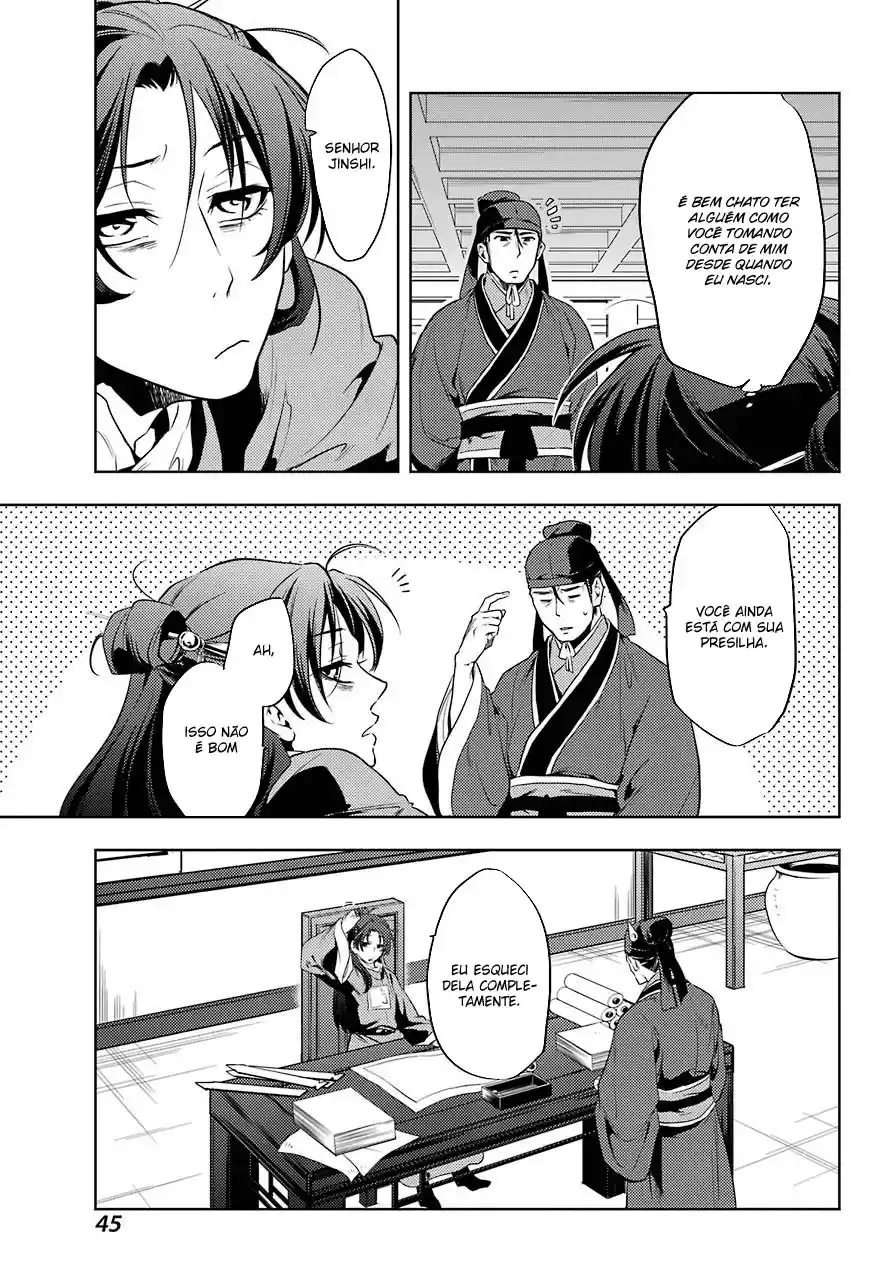 Read The Apothecary Diaries PT Manga Online