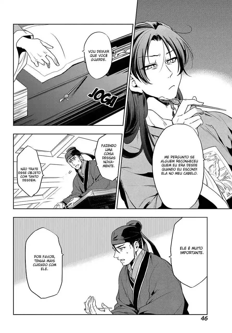 Read The Apothecary Diaries PT Manga Online