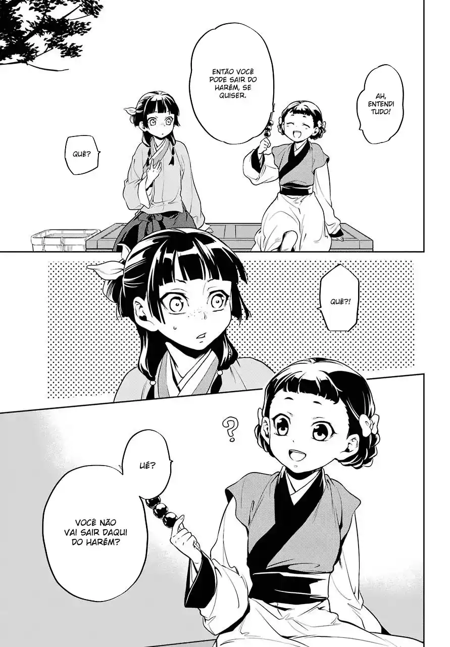 Read The Apothecary Diaries PT Manga Online