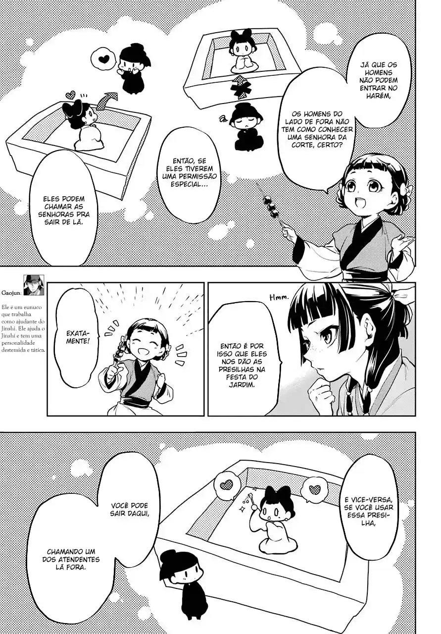 Read The Apothecary Diaries PT Manga Online
