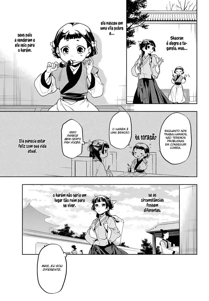 Read The Apothecary Diaries PT Manga Online