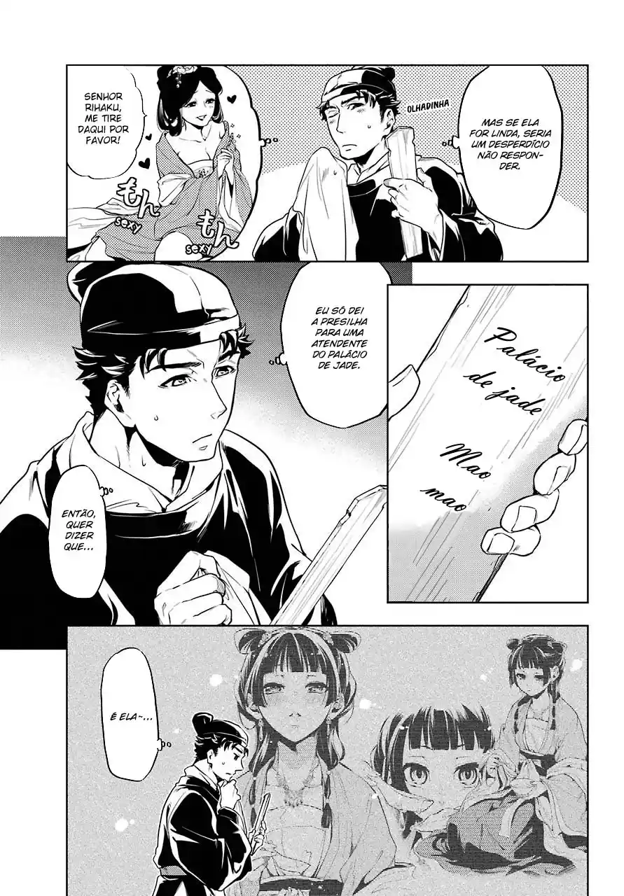 Read The Apothecary Diaries PT Manga Online