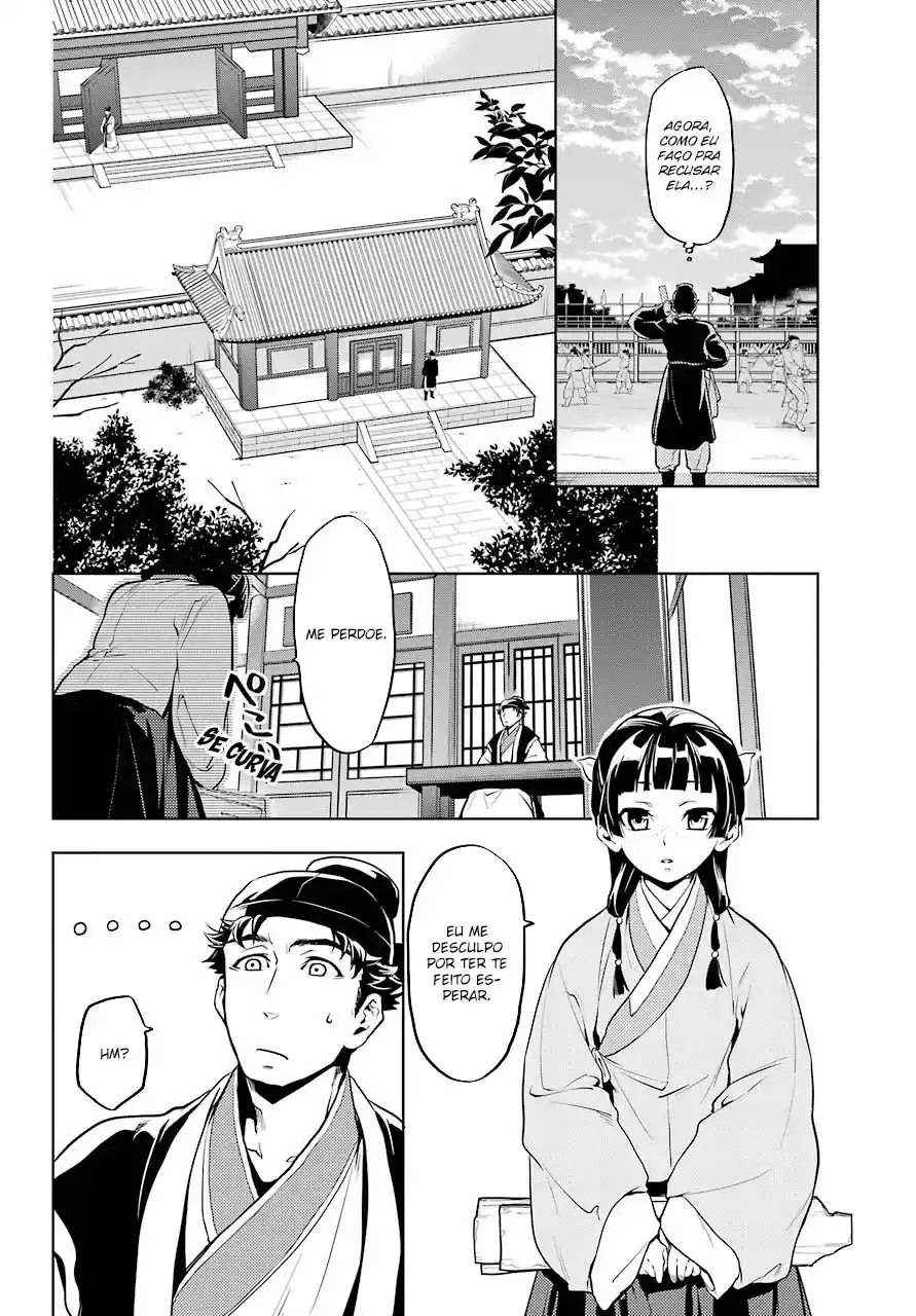 Read The Apothecary Diaries PT Manga Online