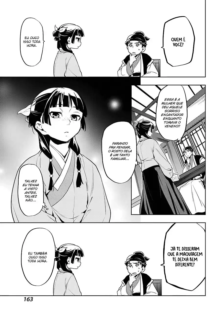 Read The Apothecary Diaries PT Manga Online