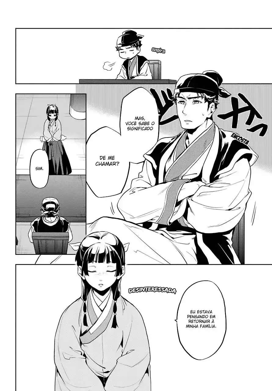 Read The Apothecary Diaries PT Manga Online