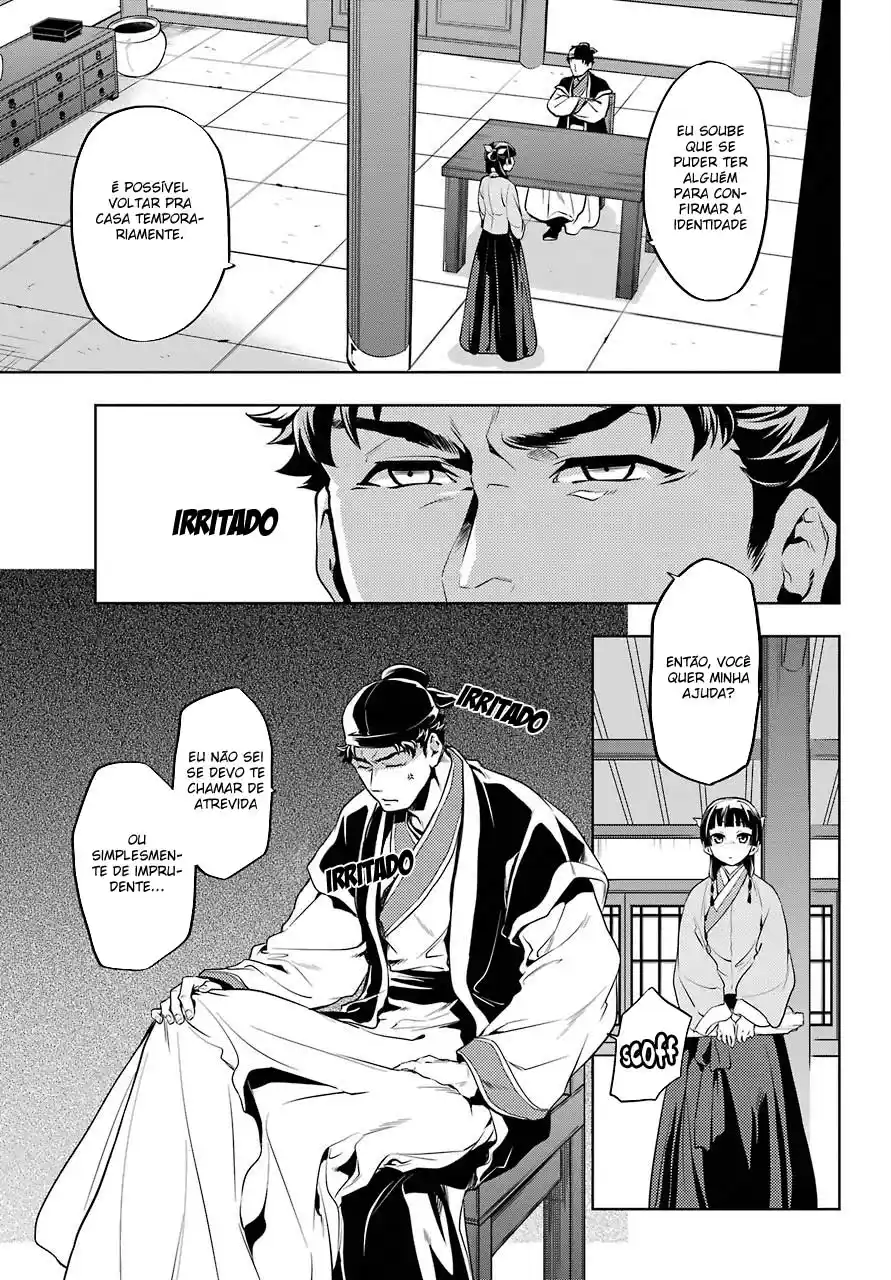 Read The Apothecary Diaries PT Manga Online