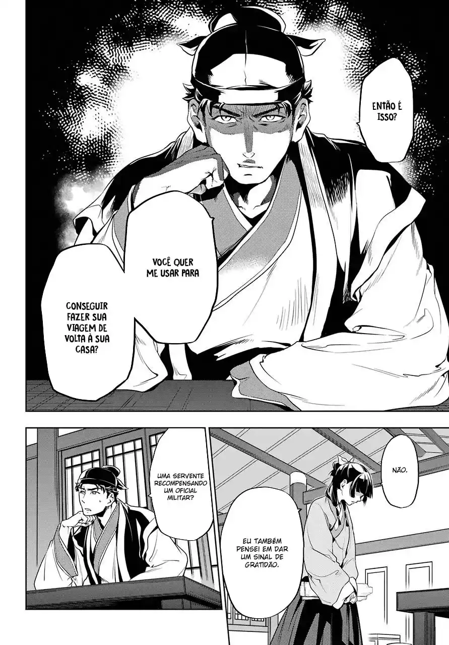 Read The Apothecary Diaries PT Manga Online