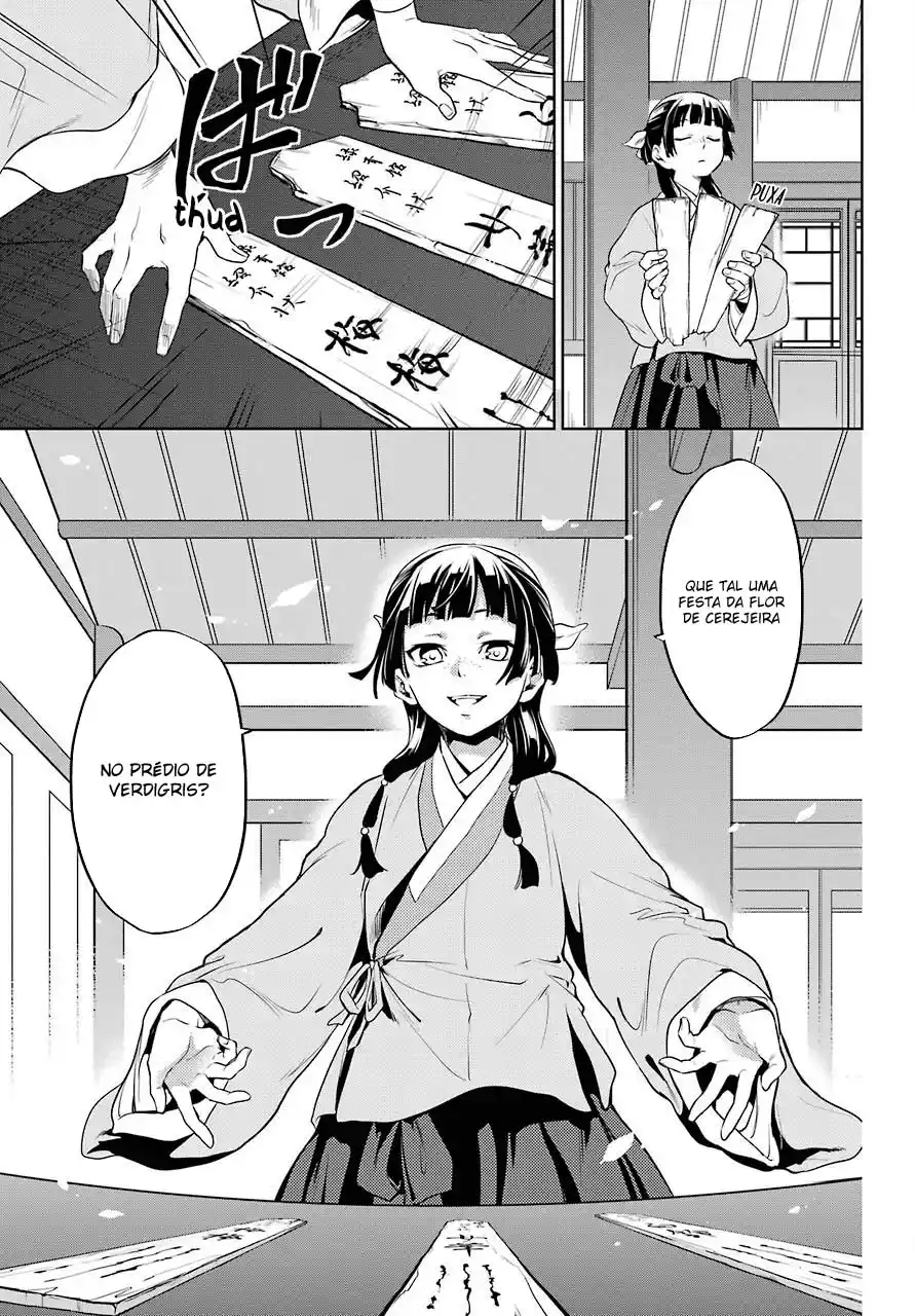 Read The Apothecary Diaries PT Manga Online