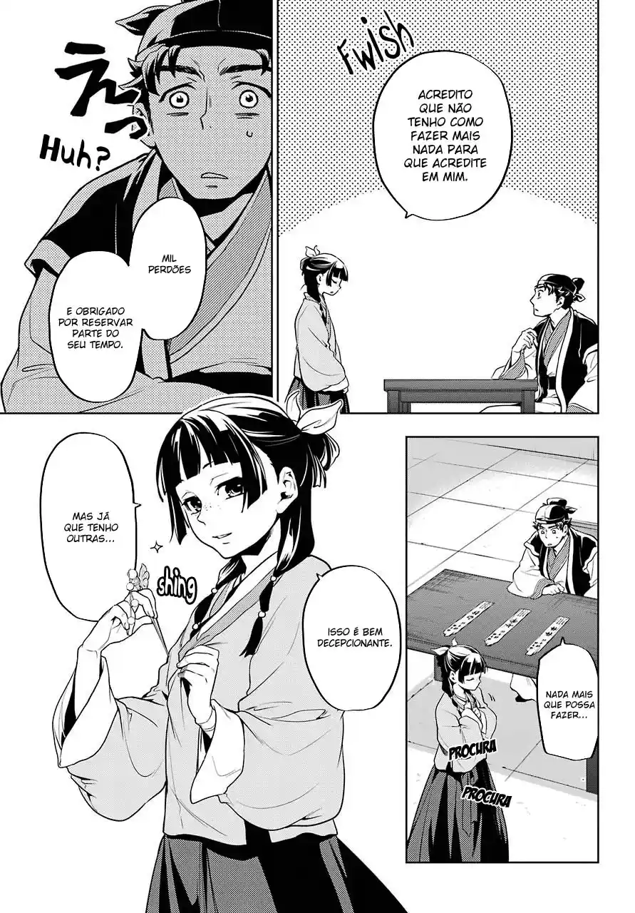 Read The Apothecary Diaries PT Manga Online