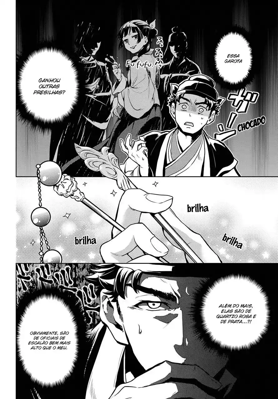 Read The Apothecary Diaries PT Manga Online