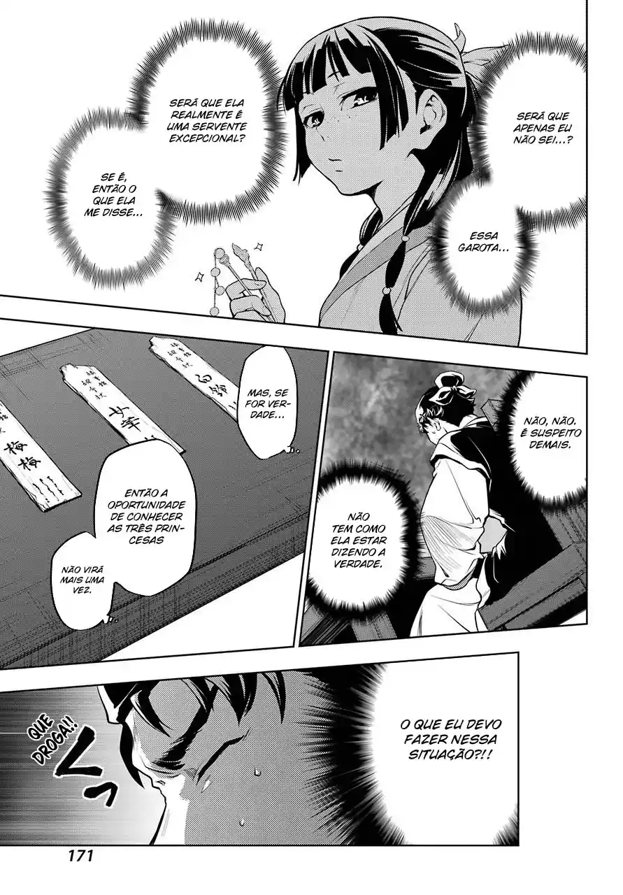 Read The Apothecary Diaries PT Manga Online