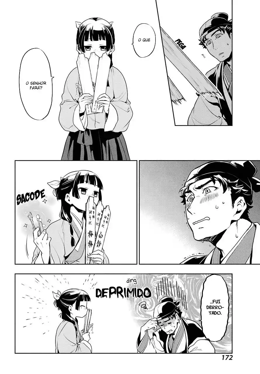 Read The Apothecary Diaries PT Manga Online
