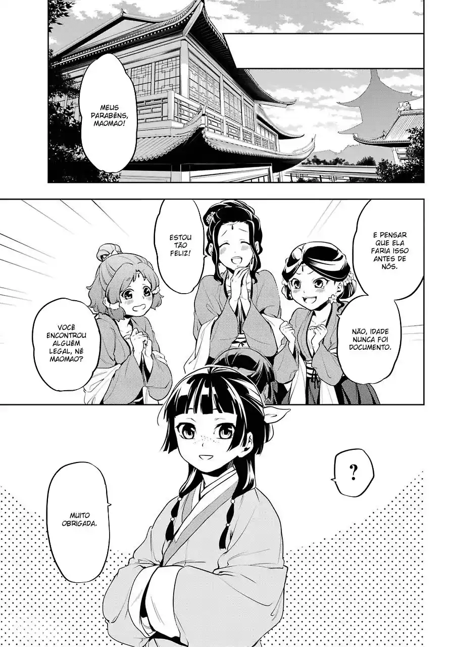 Read The Apothecary Diaries PT Manga Online