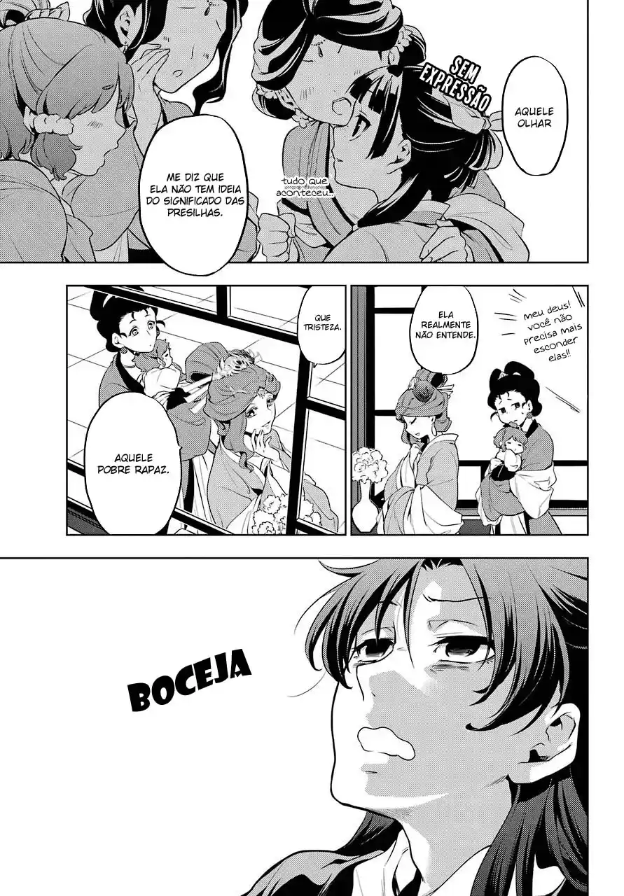 Read The Apothecary Diaries PT Manga Online