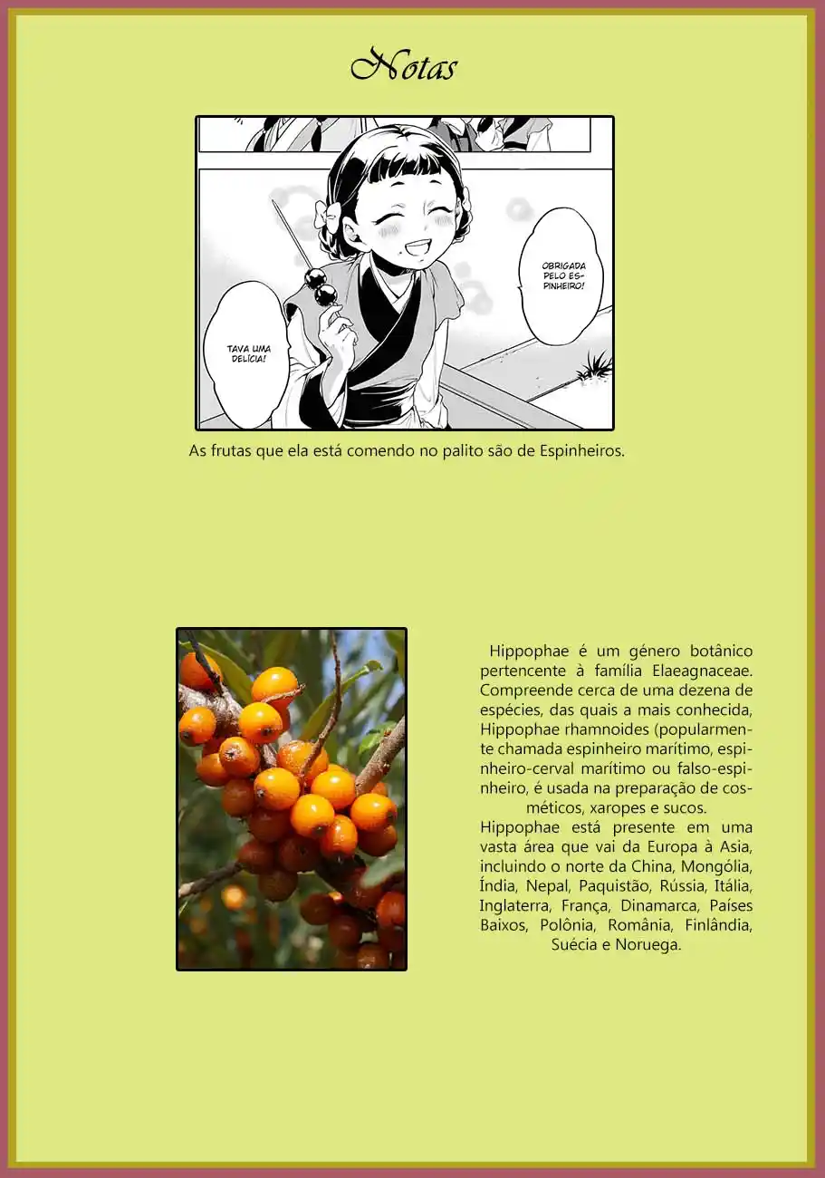 Read The Apothecary Diaries PT Manga Online
