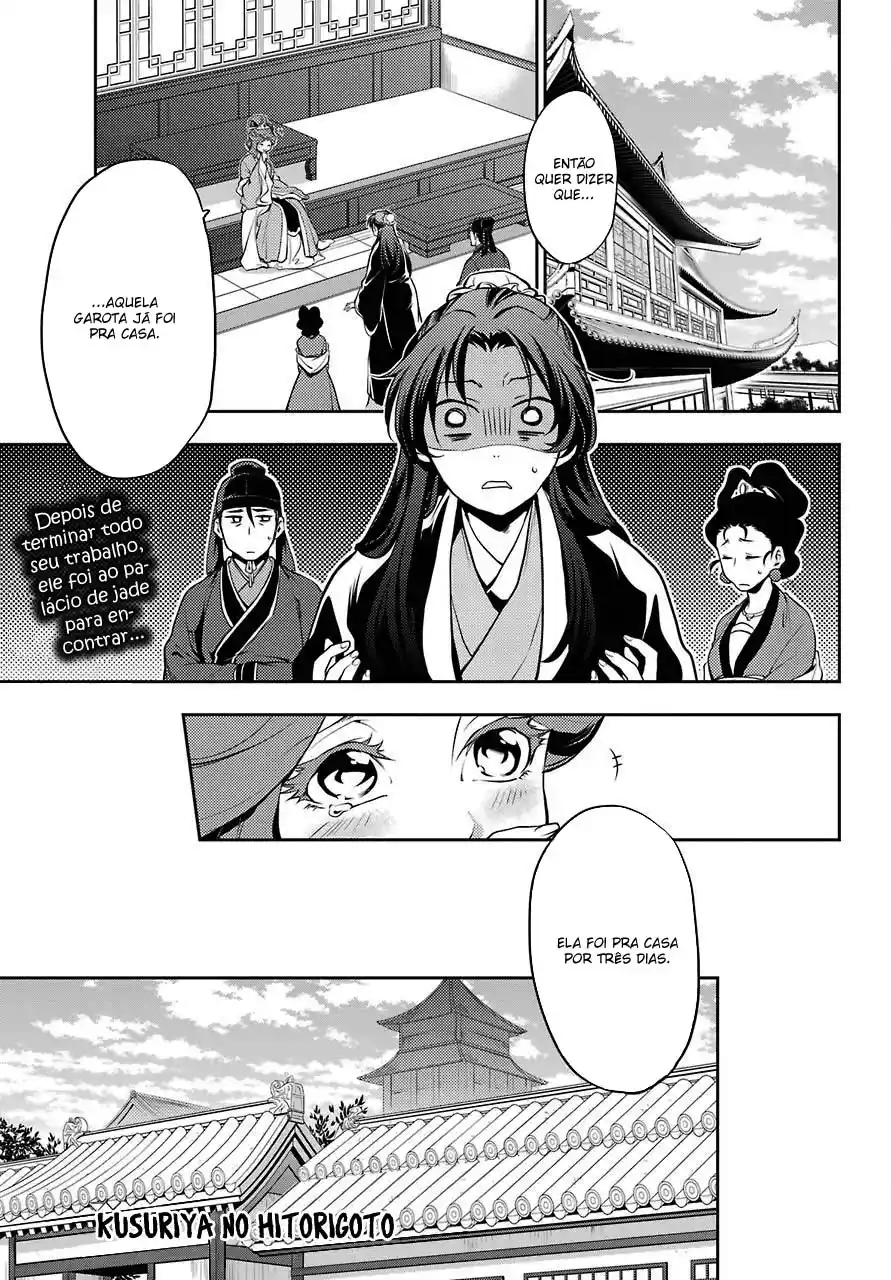Read The Apothecary Diaries PT Manga Online