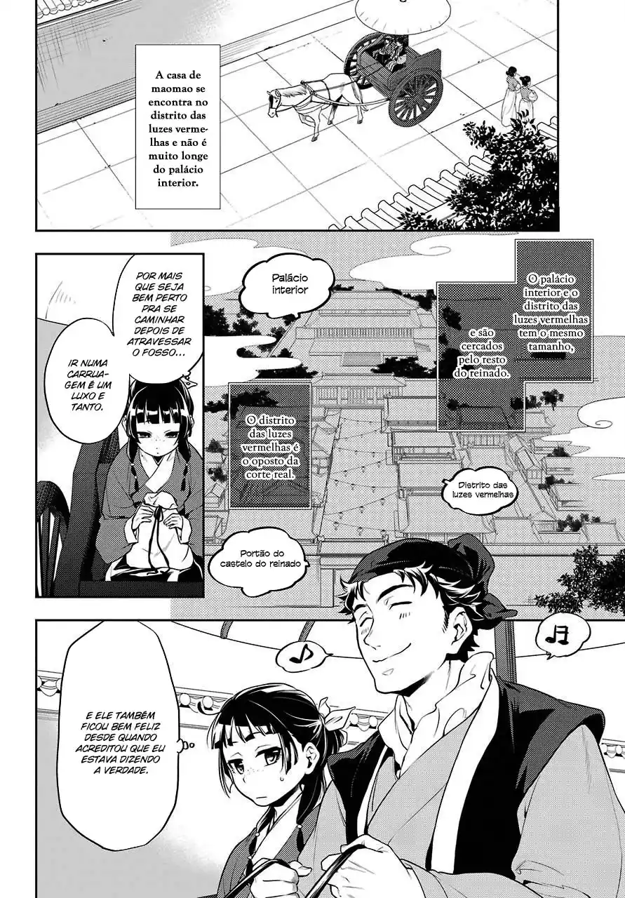 Read The Apothecary Diaries PT Manga Online