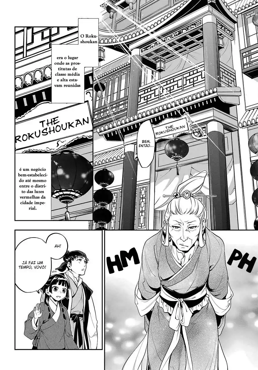 Read The Apothecary Diaries PT Manga Online