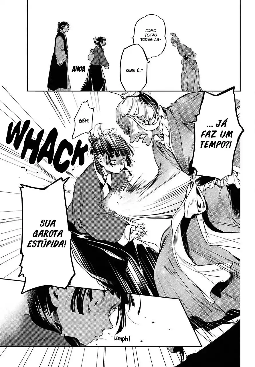 Read The Apothecary Diaries PT Manga Online