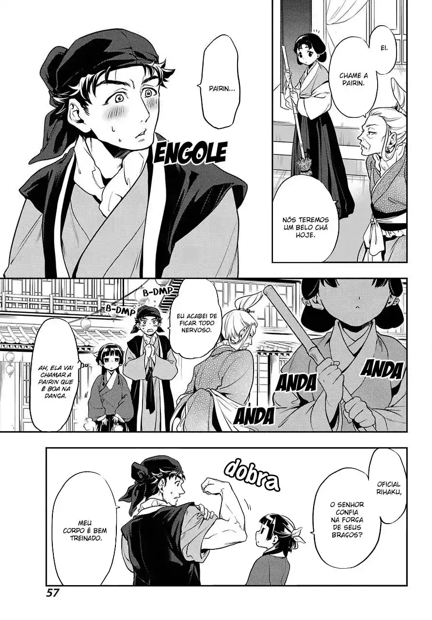 Read The Apothecary Diaries PT Manga Online