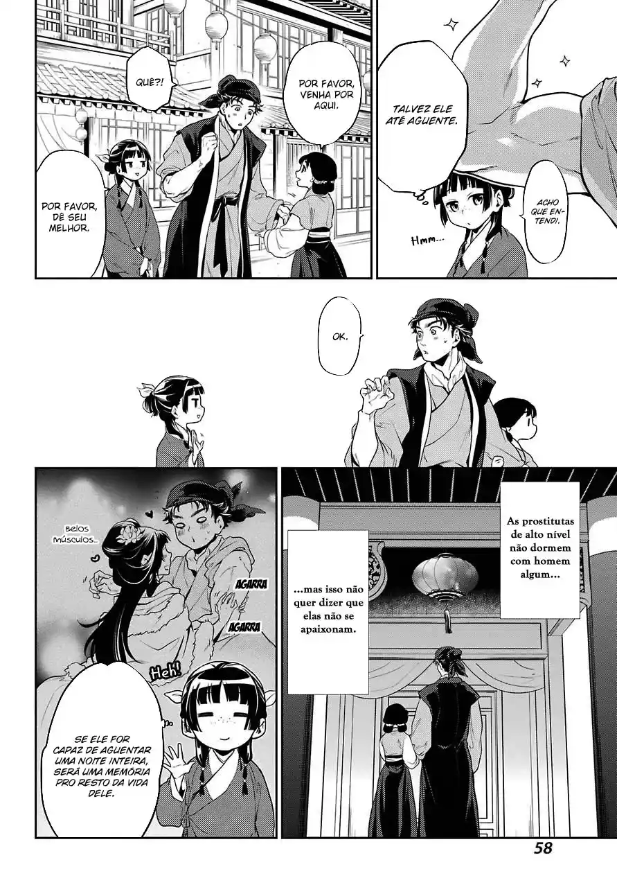 Read The Apothecary Diaries PT Manga Online