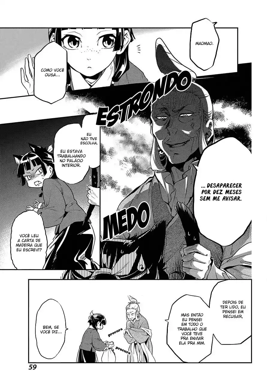 Read The Apothecary Diaries PT Manga Online