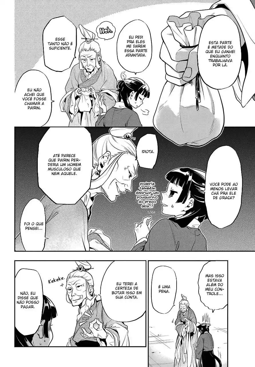 Read The Apothecary Diaries PT Manga Online