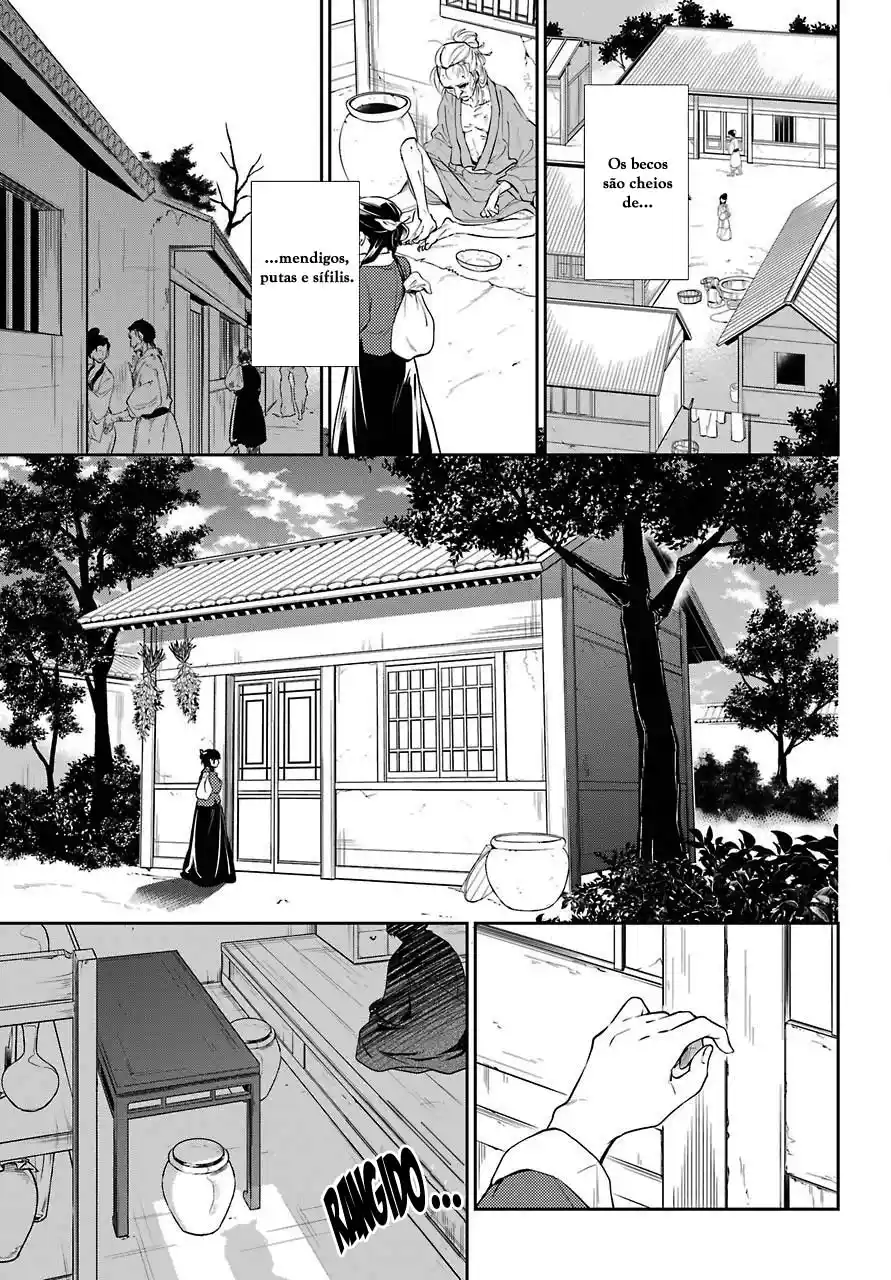 Read The Apothecary Diaries PT Manga Online