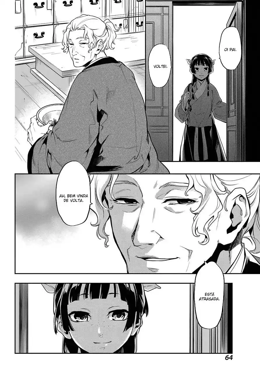 Read The Apothecary Diaries PT Manga Online