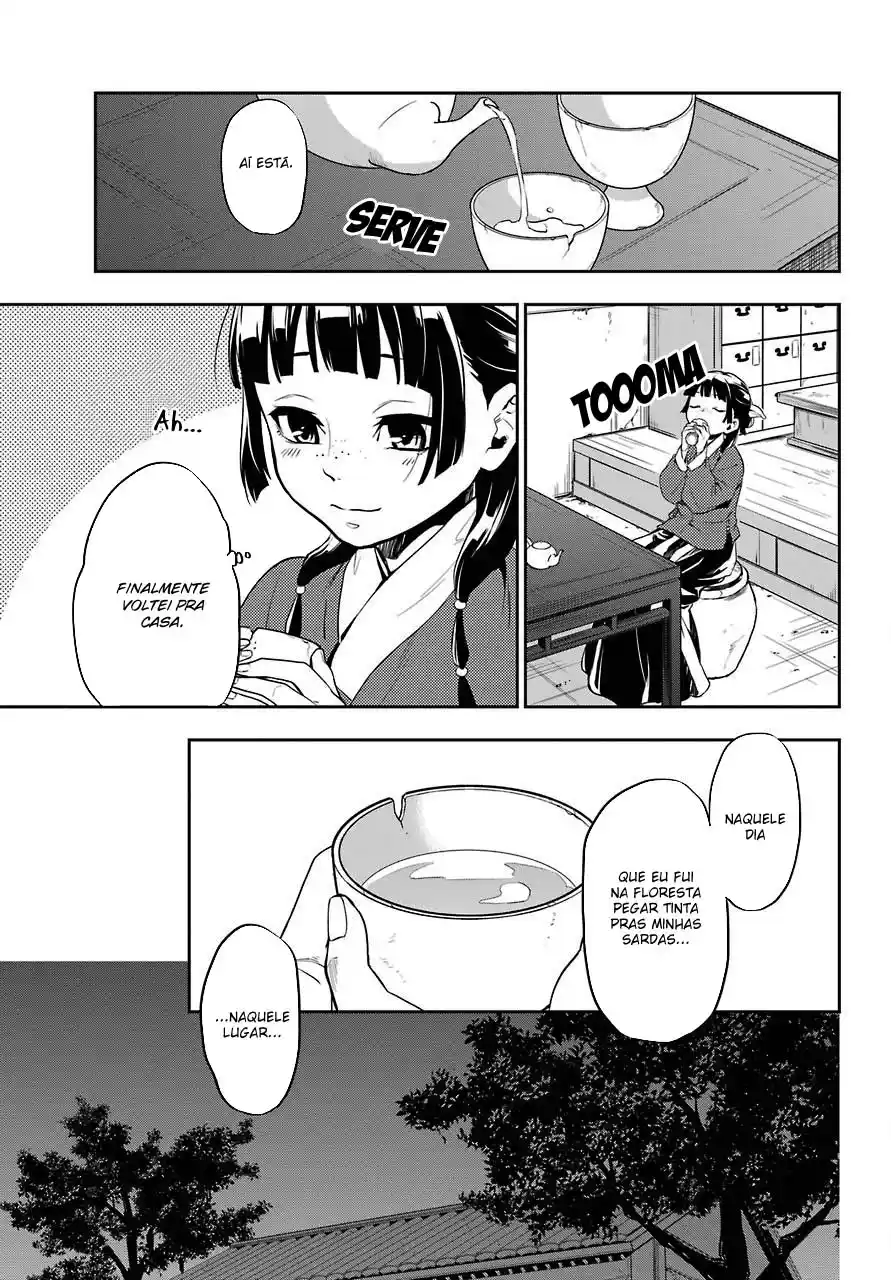 Read The Apothecary Diaries PT Manga Online