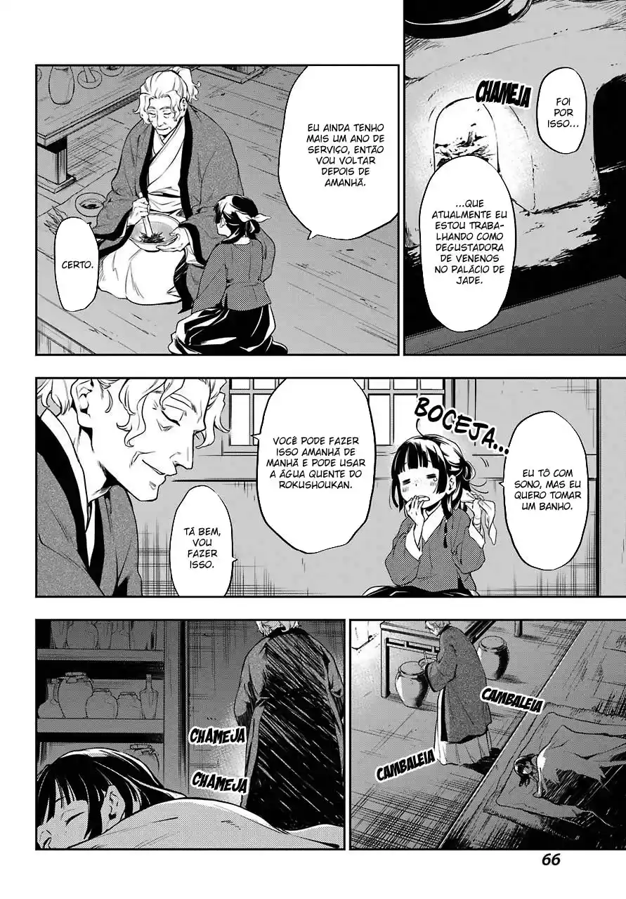 Read The Apothecary Diaries PT Manga Online